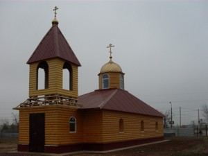 храм святителя Луки Войно-Ясенецкого